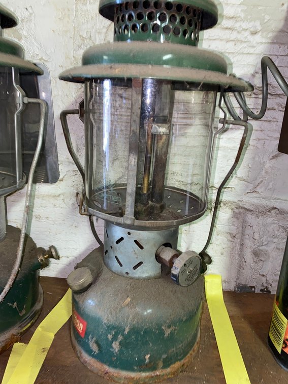 Coleman Lantern