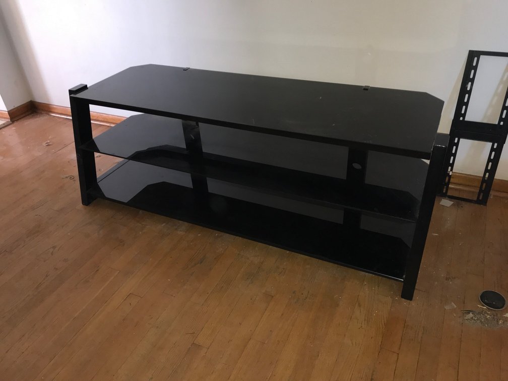 60" x 22" TV stand