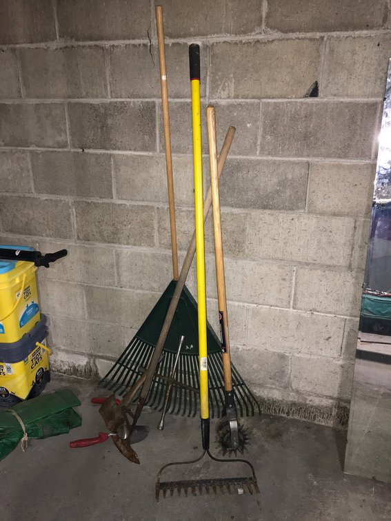 Yard tools