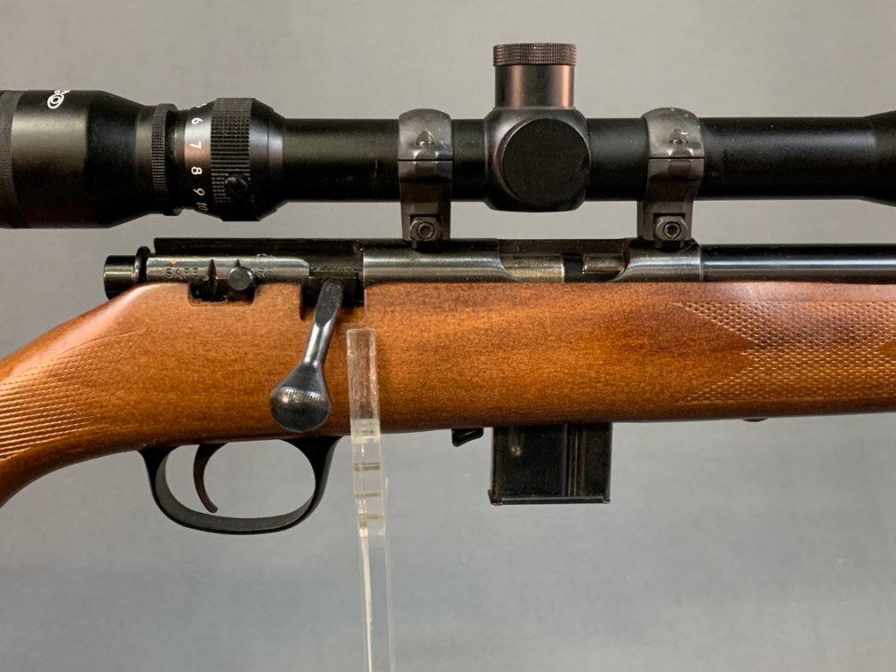 Marlin 17V .17 HMR, SN: 98641225