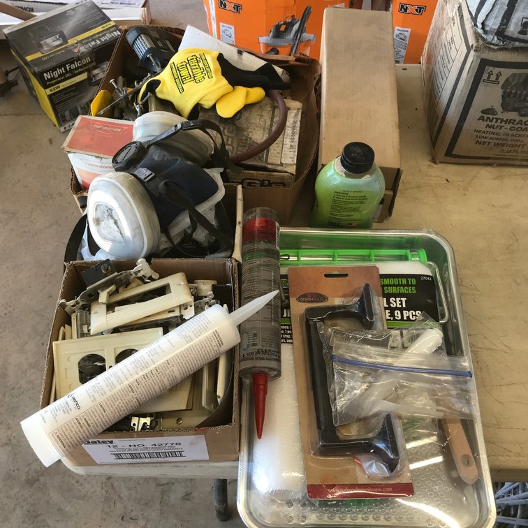 Electrical supplies