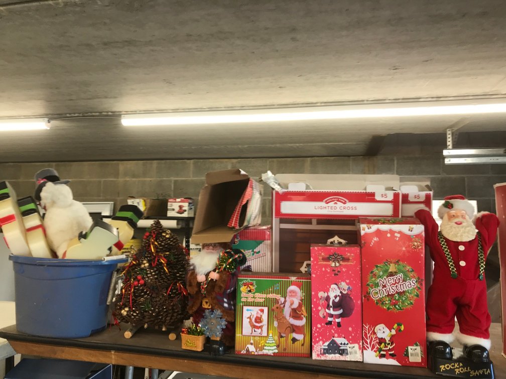 Christmas decorations