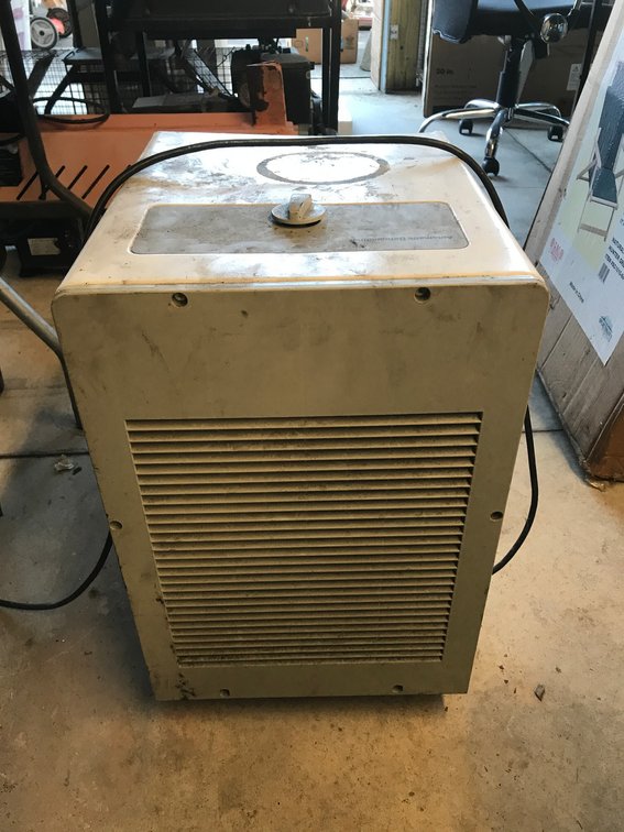 Automatic dehumidifier