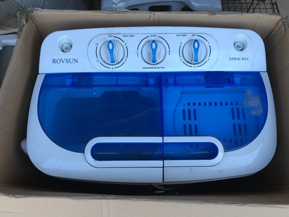 Rovsun XPB46-RS4 washing machine