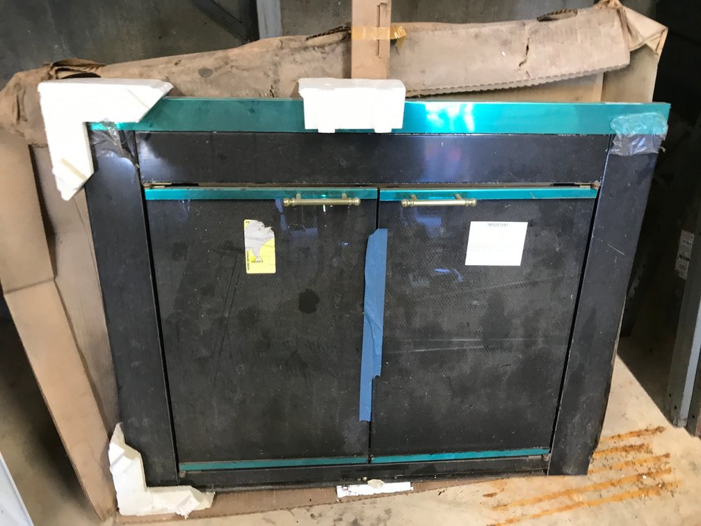 Fireplace screen insert