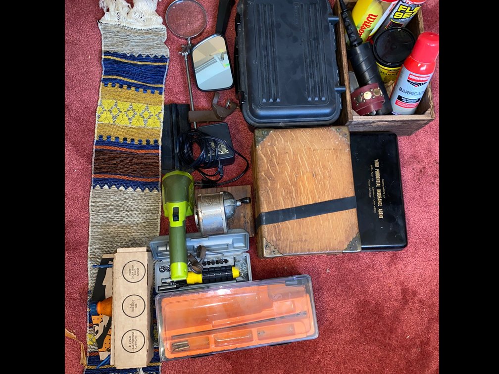 Miscellaneous Items