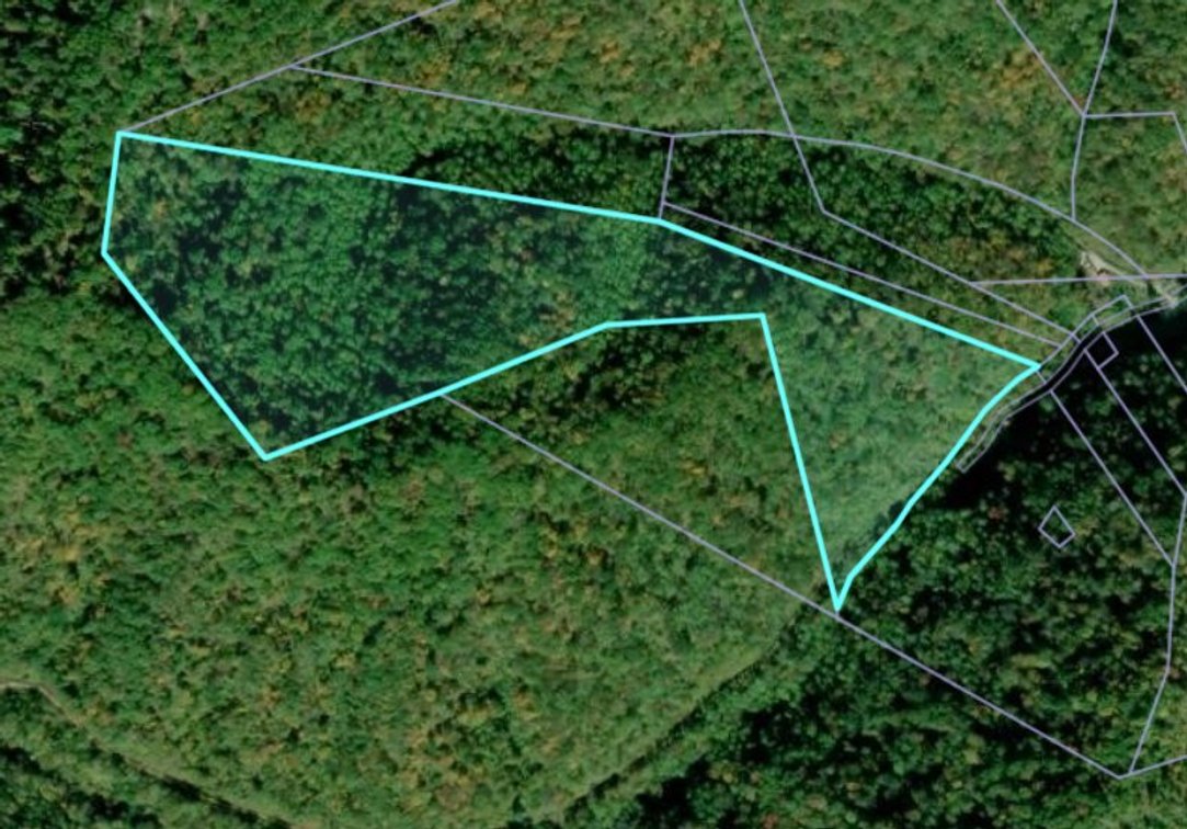 40 Acres in ATV Prime Location of Mingo County