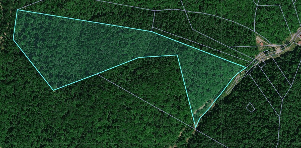 Image for 40 Acres in a Prime ATV Location of Mingo County