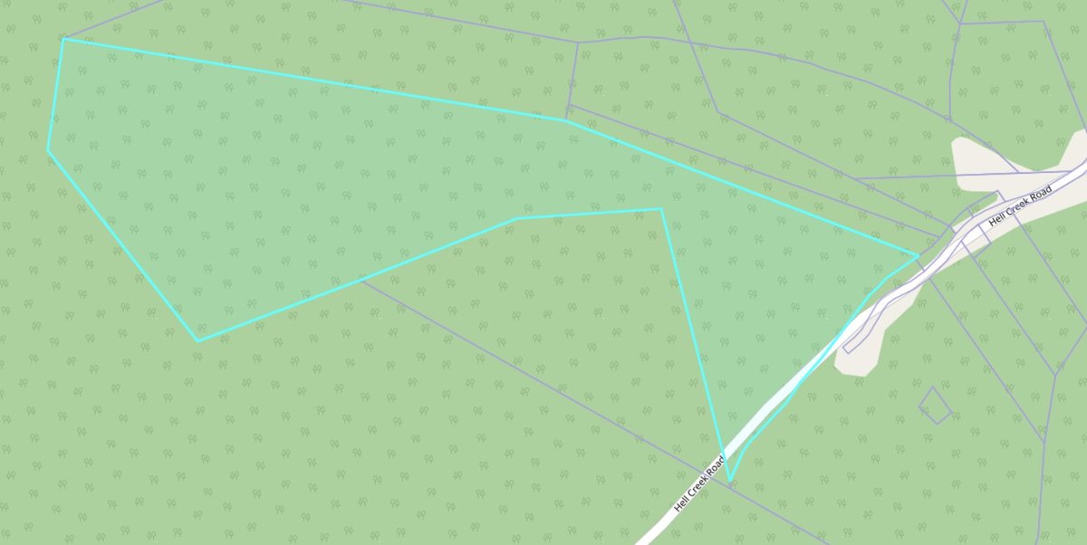 Image for 40 Acres in a Prime ATV Location of Mingo County