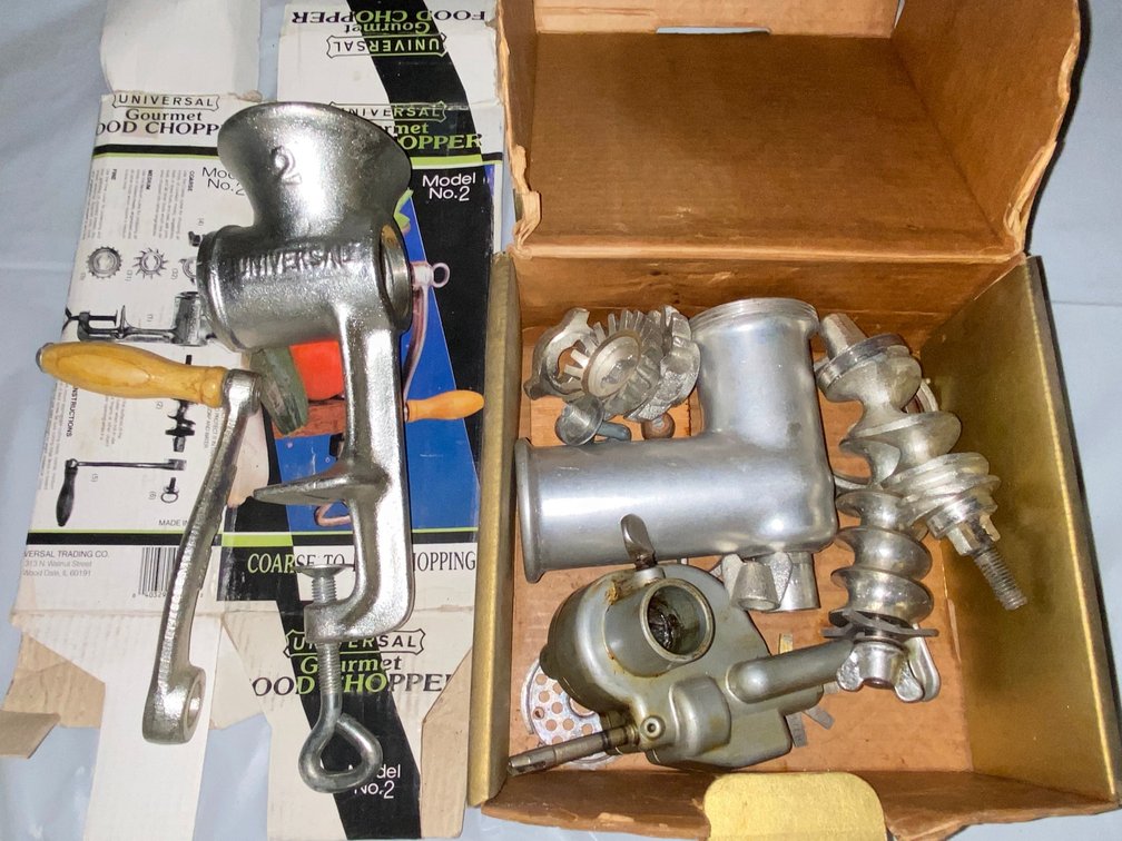 Universal Food Chopper