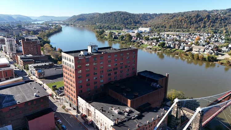 Image for 10-Story Downtown Wheeling Investment & Redevelopment Opportunity