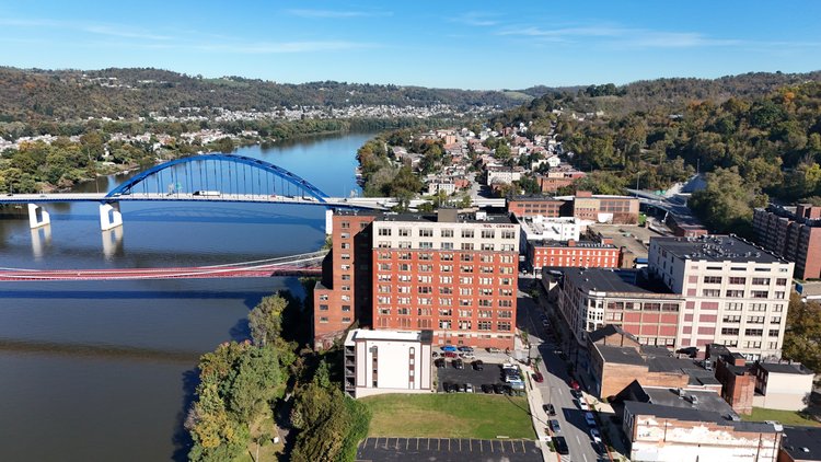 Image for 10-Story Downtown Wheeling Investment & Redevelopment Opportunity