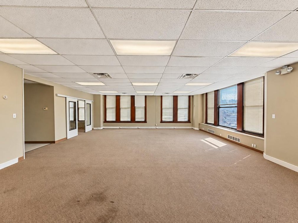 Image for 10-Story Downtown Wheeling Investment & Redevelopment Opportunity