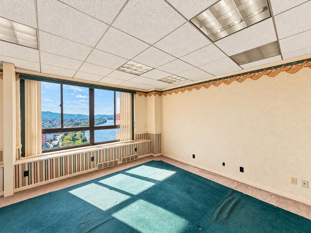 Image for 10-Story Downtown Wheeling Investment & Redevelopment Opportunity