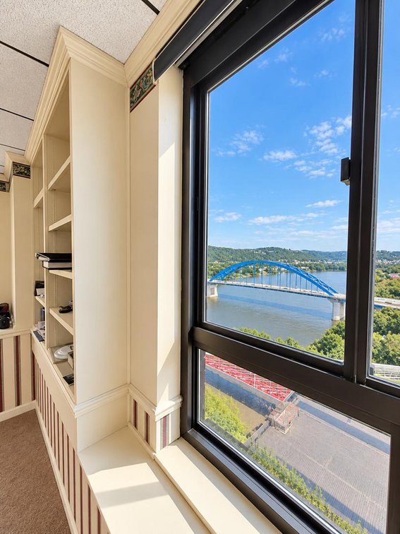 Image for 10-Story Downtown Wheeling Investment & Redevelopment Opportunity