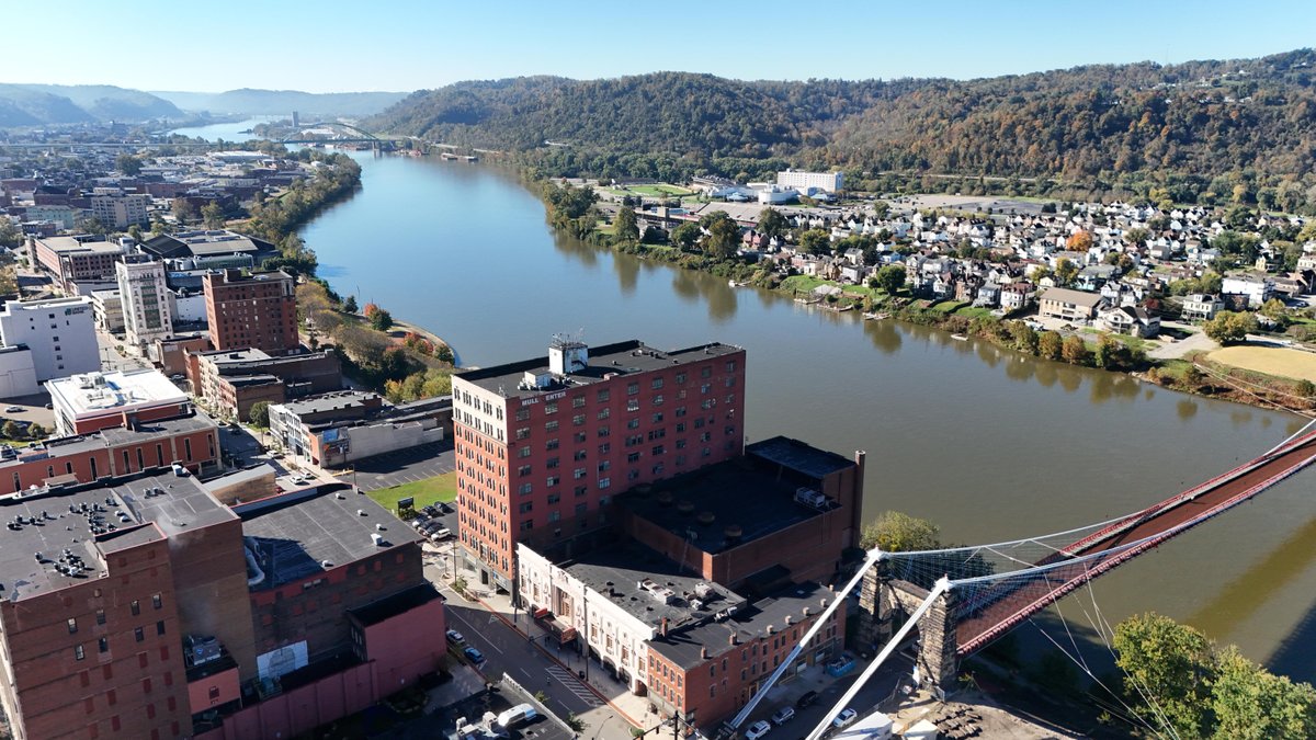 Image for 10-Story Downtown Wheeling Investment & Redevelopment Opportunity