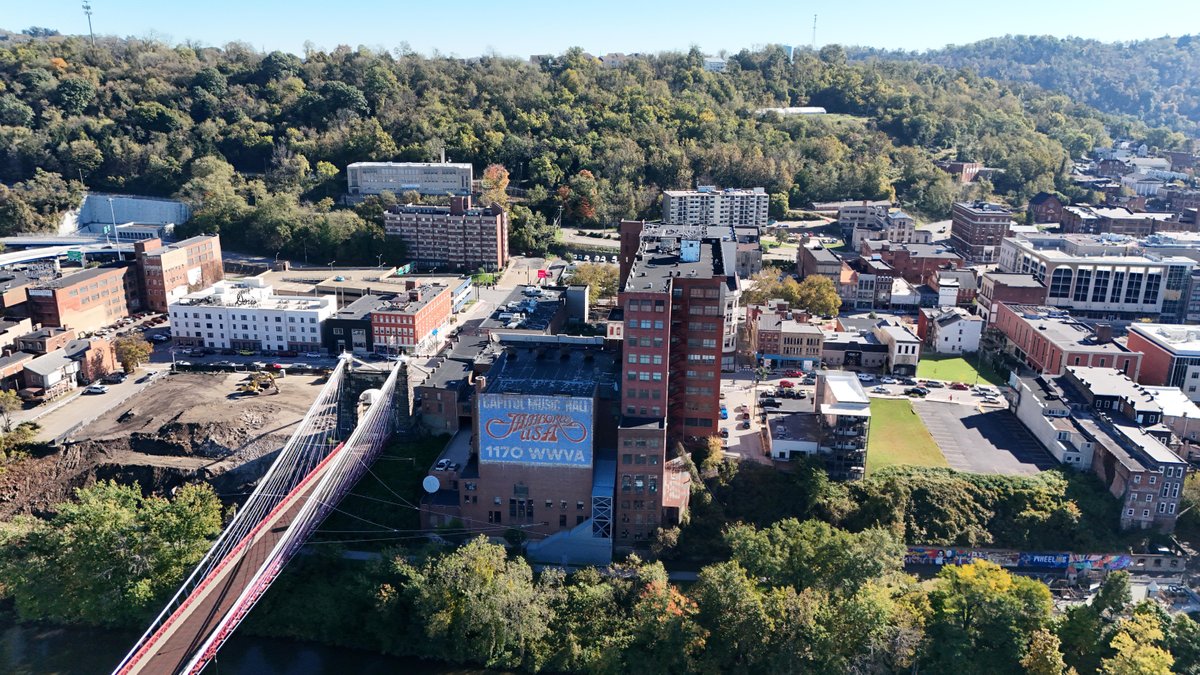 Image for 10-Story Downtown Wheeling Investment & Redevelopment Opportunity