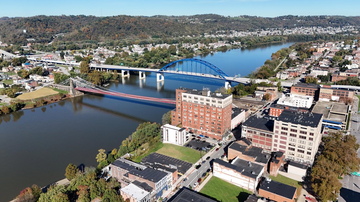 Image for 10-Story Downtown Wheeling Investment & Redevelopment Opportunity