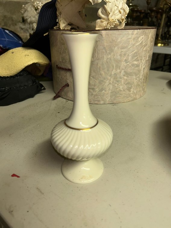 Small Lenox vase
