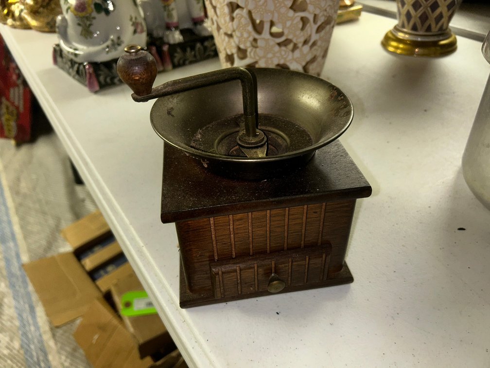 Coffee grinder