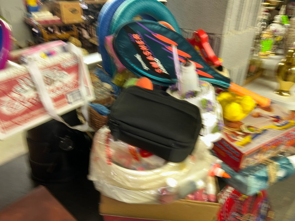 Tumbling Fishing Choo Choo, children's toys, frisbees, dolls