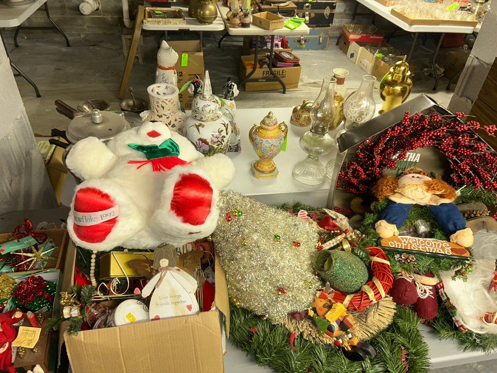 Christmas decorations