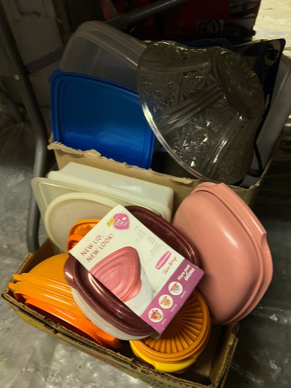 Tupperware