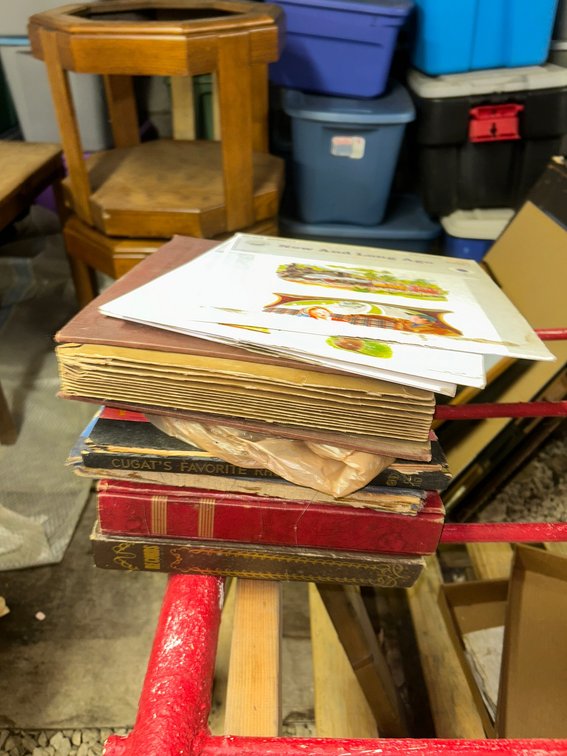 Antique records by RCA Victor