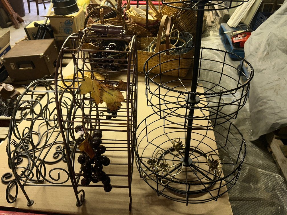 Decorative items
