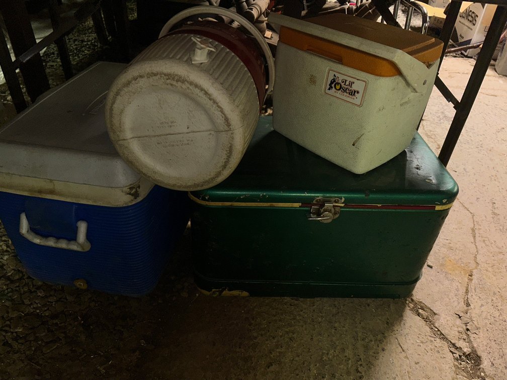 Coolers