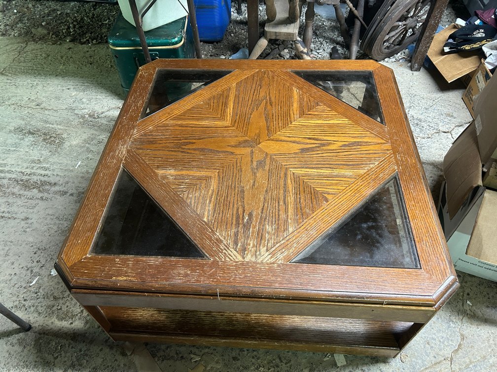 Coffee table