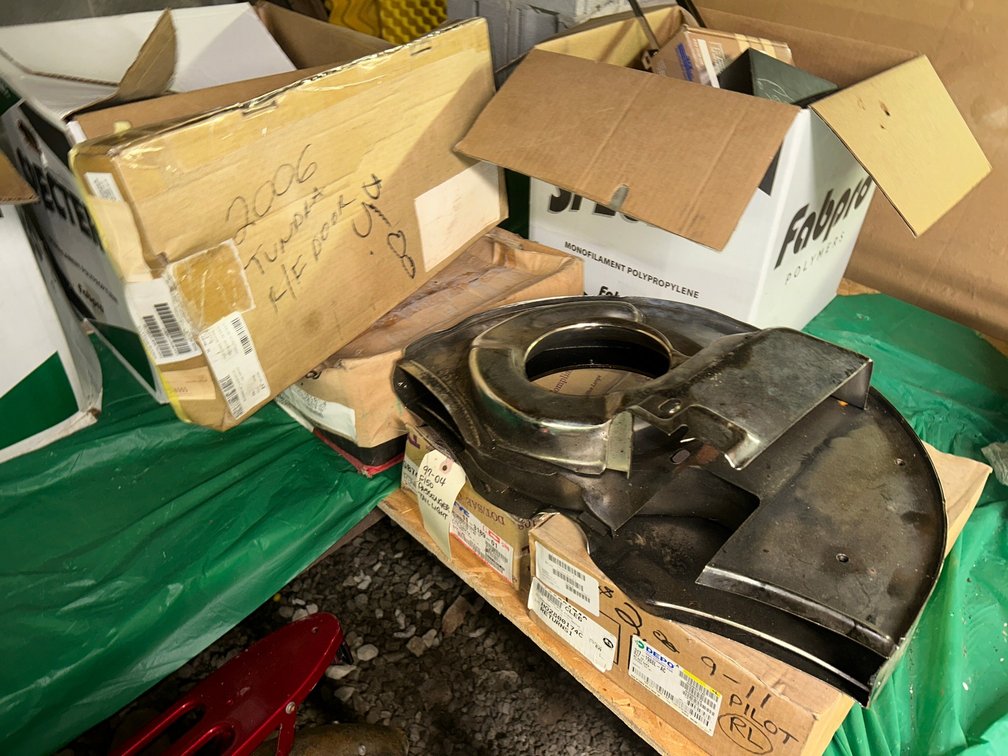 Car parts