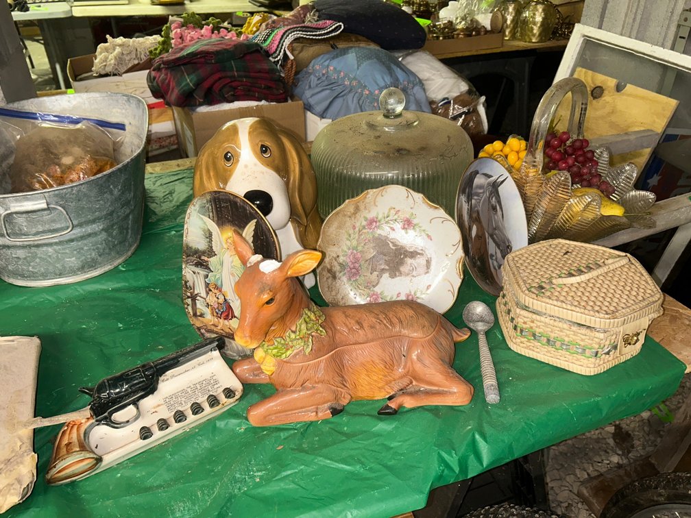 Decorative items