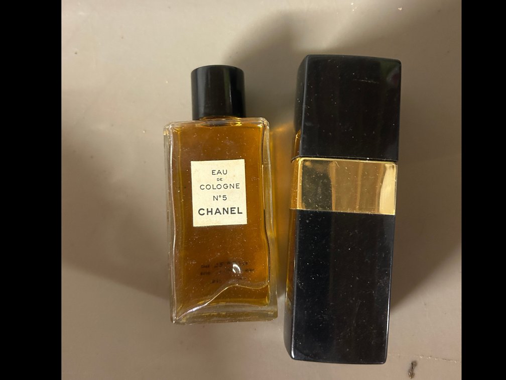 Chanel fragrance