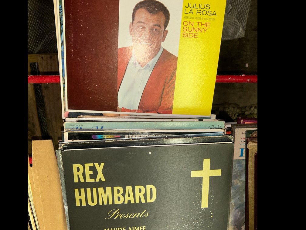 Older LPs