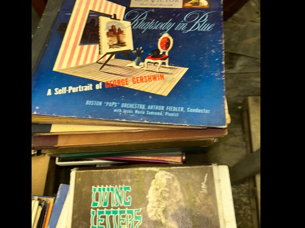 Older LPs