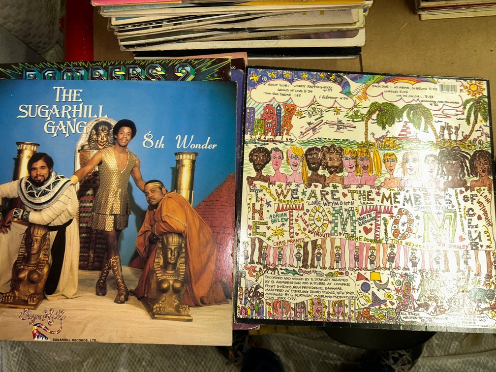 Older LPs