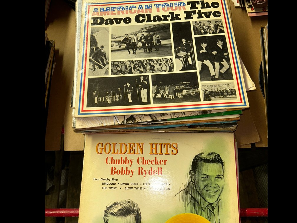 Several older LPs