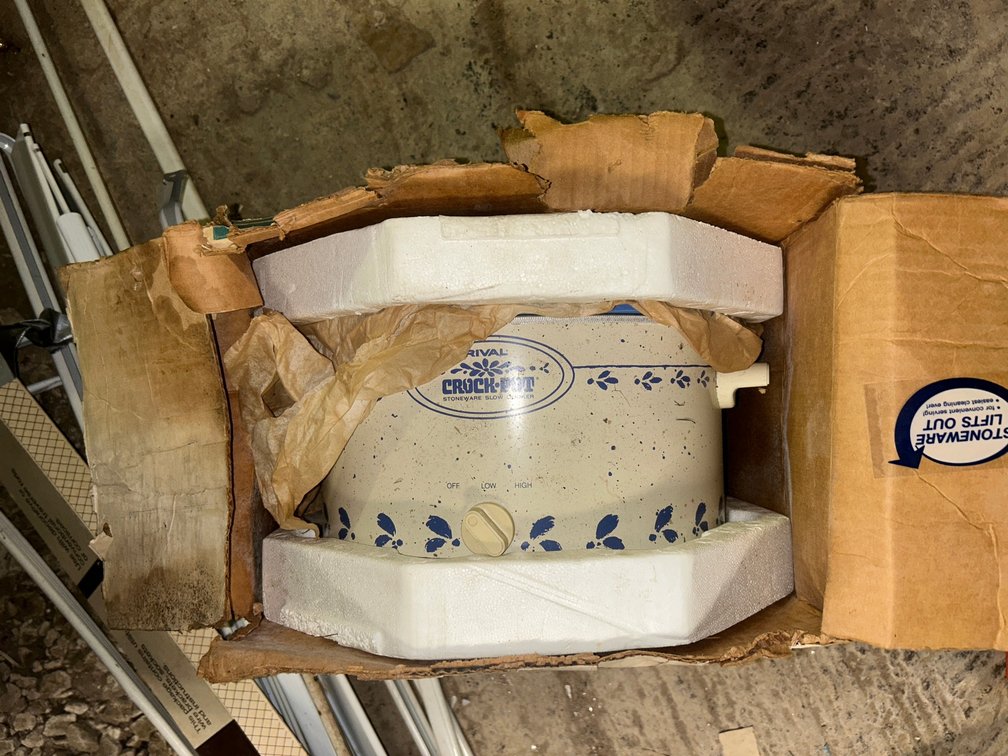 Crockpot