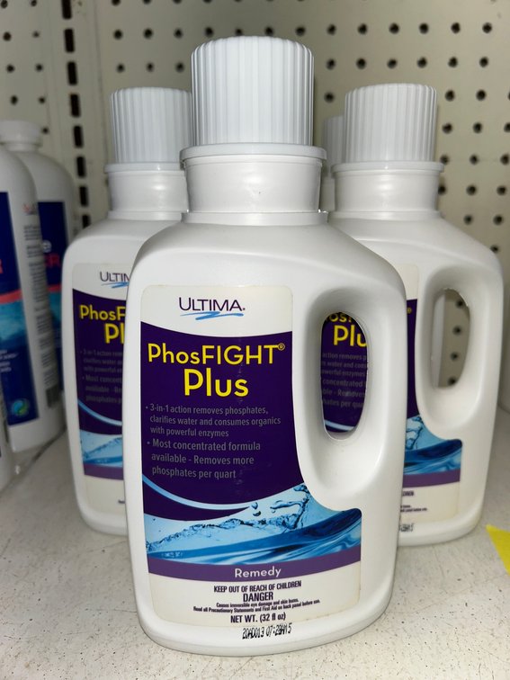 Ultima PhosFight Plus-32 ounce-total of 7