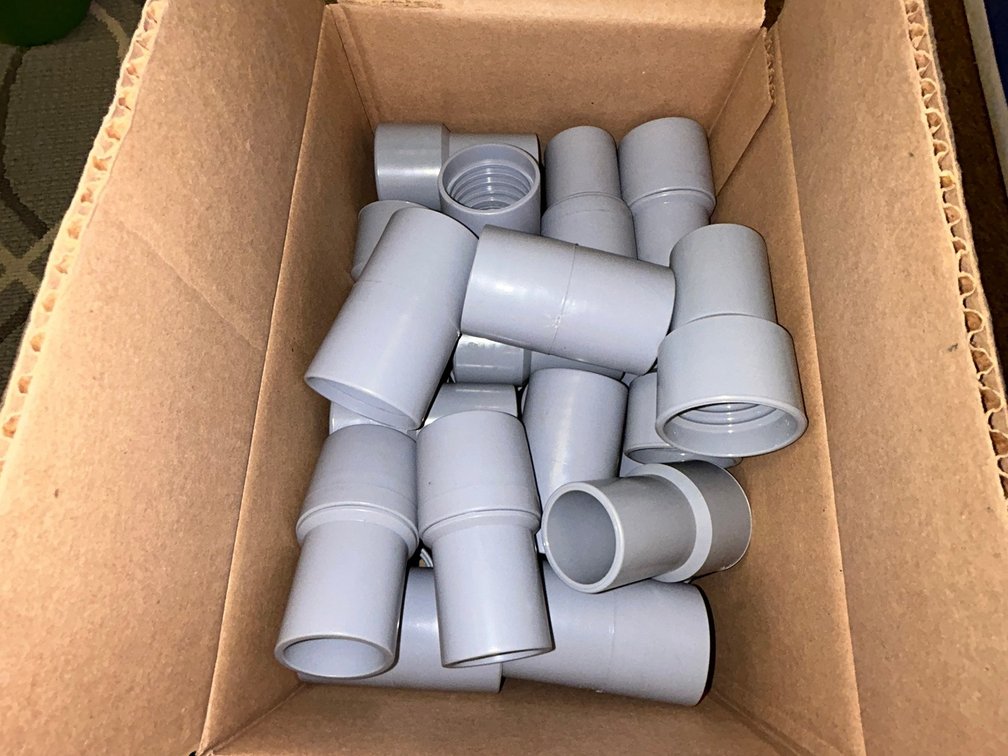 Hose ends and couplers
