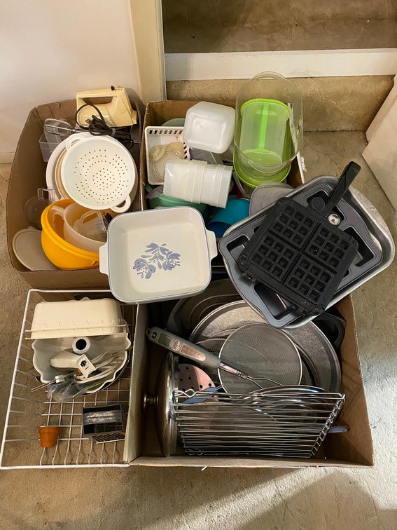 Closet lot