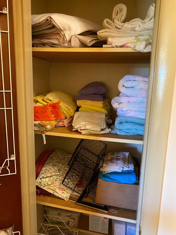 Closet lot