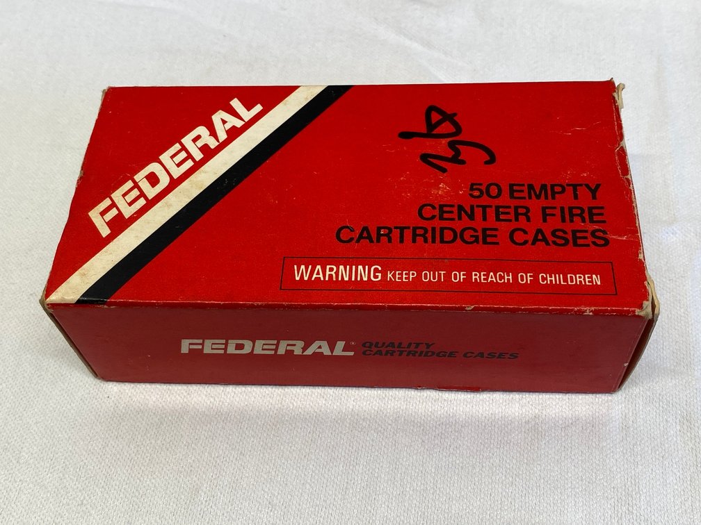 44 Remington Magnum shells-36 in box