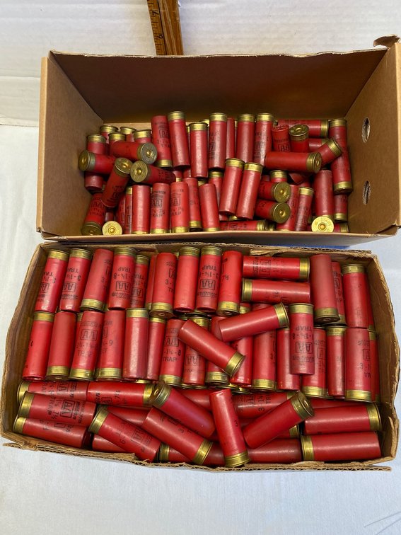 Western 12 gauge shotgun shells