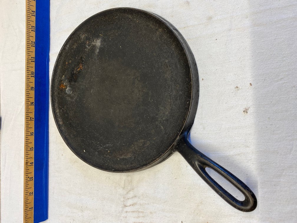 Wagner Ware cast iron griddle