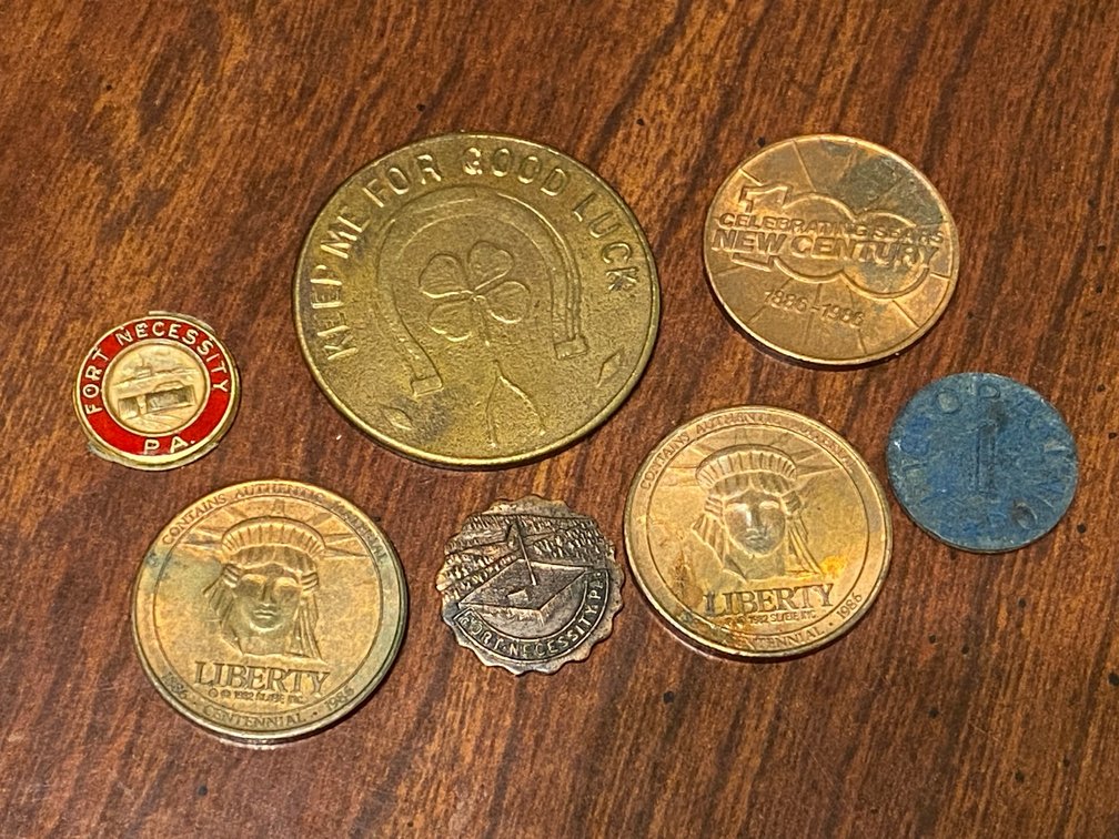 Tokens