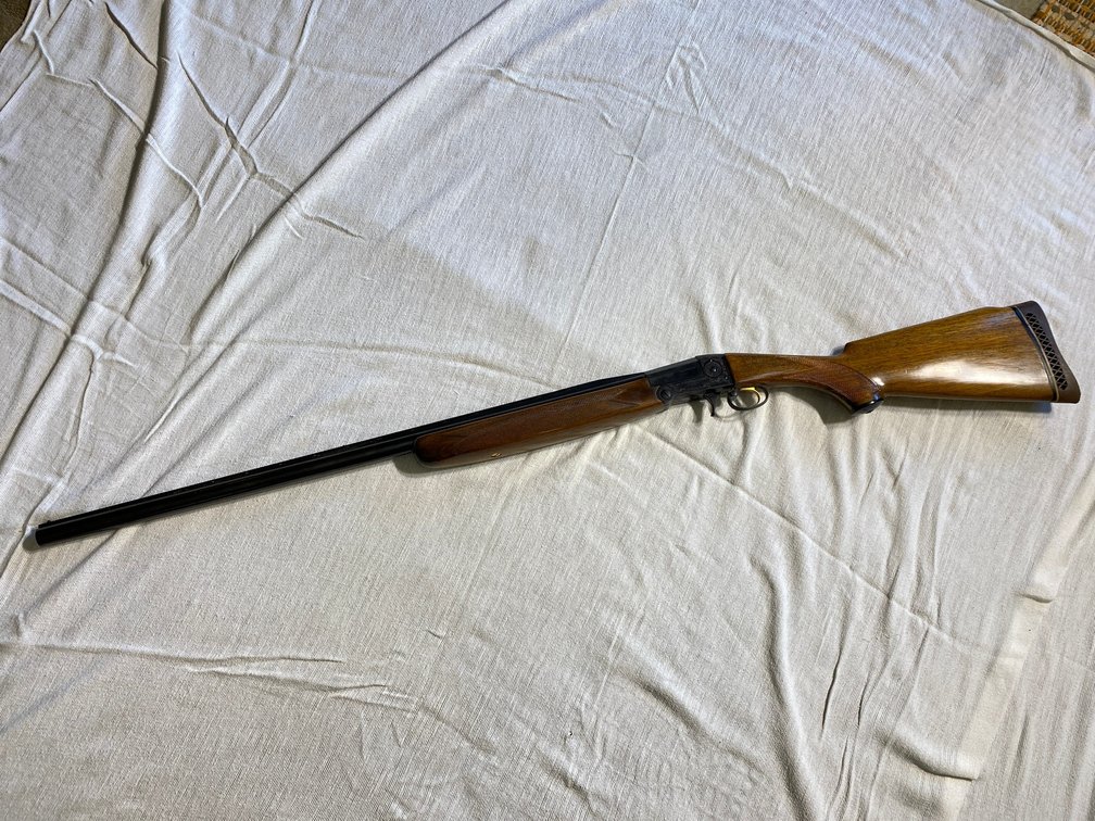 Beretta Single Barrel Trap, 12 ga, SN: D135938