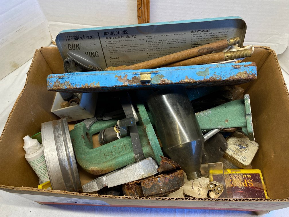 Reloading press**needs work**