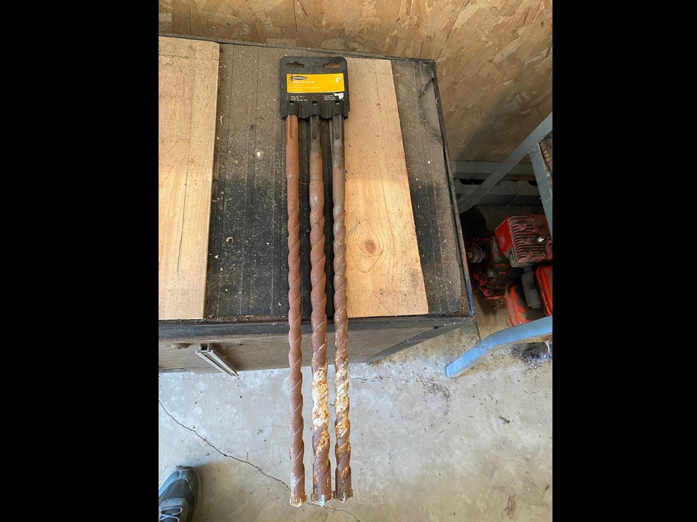 Masonry Drill Bit Sets